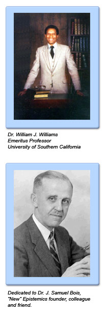 Dr. William Williams